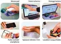 MOUSE PAD MULTIUSO